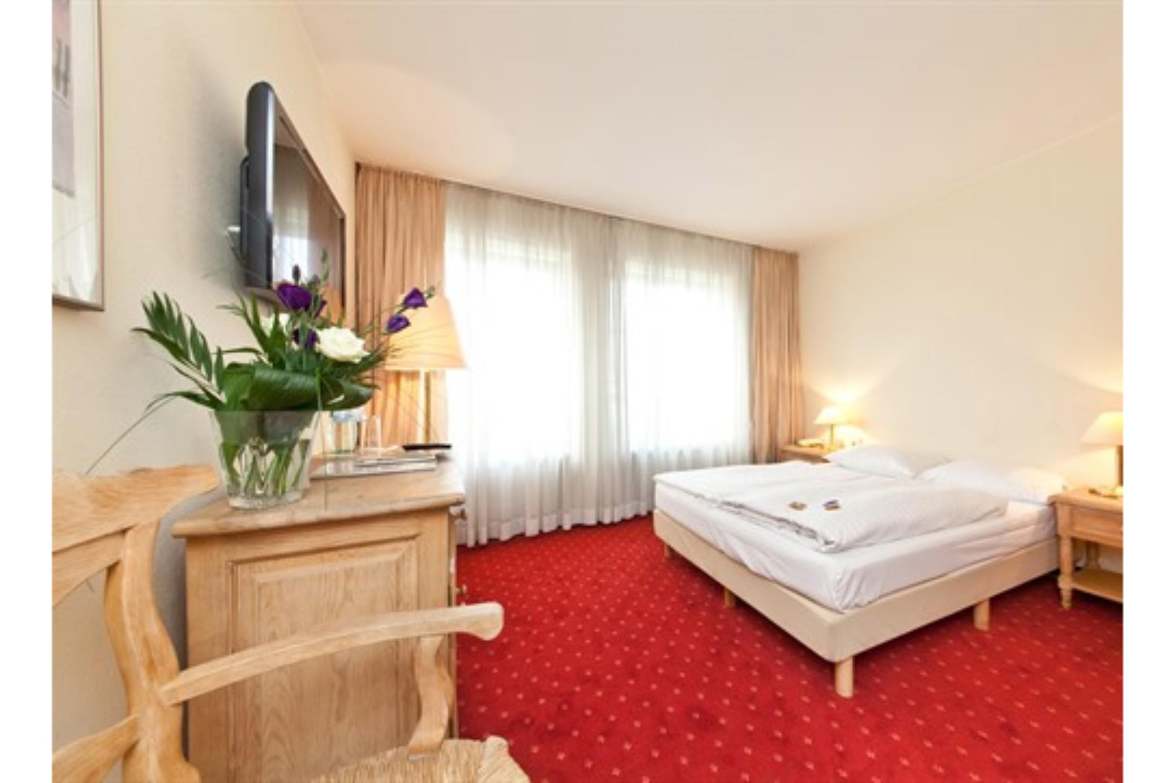Madison Hotel Dusseldorf