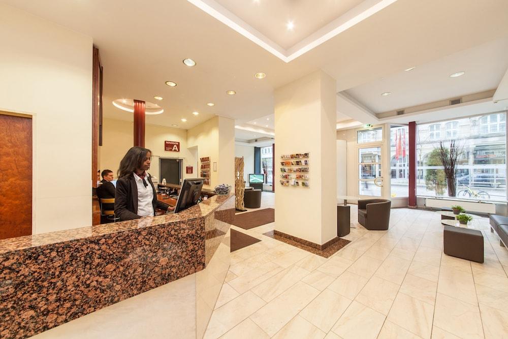 Madison Hotel Dusseldorf